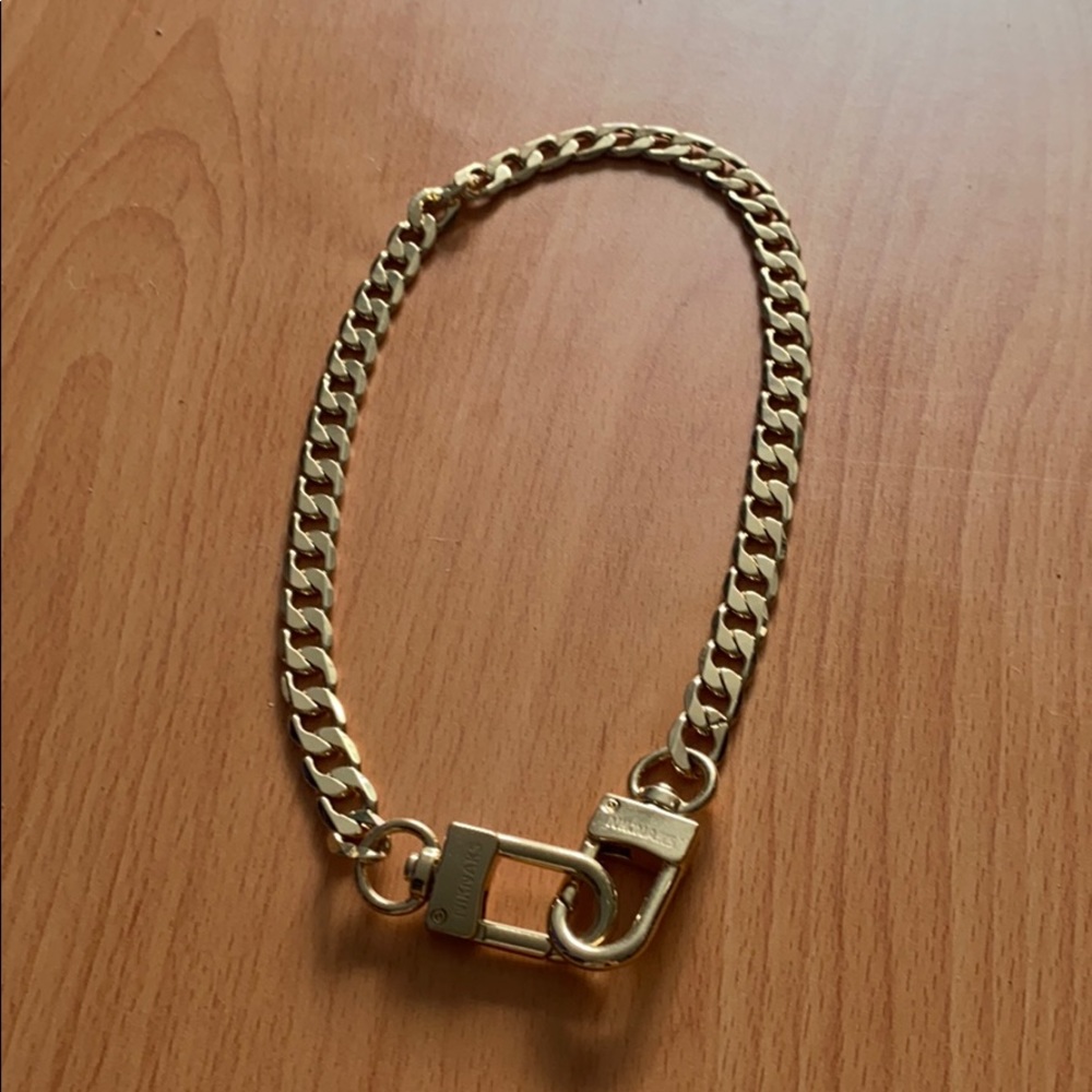 Niknak chain necklace